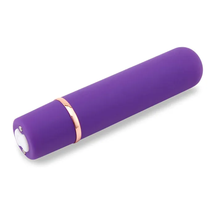 Vibrators Nu Sensuelle Nu Sensuelle Nubii Tulla Bullet Vibrator Purple
