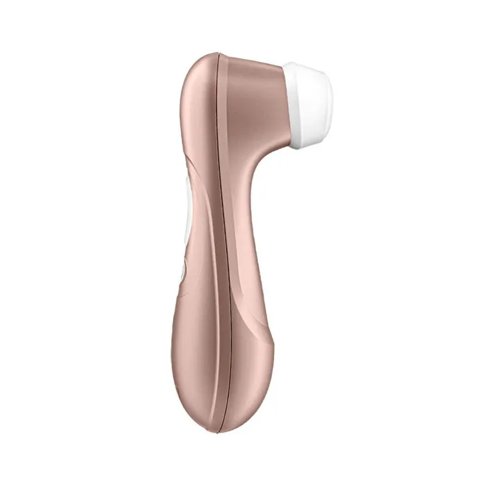 Vibrators Satisfyer Satisfyer Pro 2 Air Pulse Stimulator Rose Gold