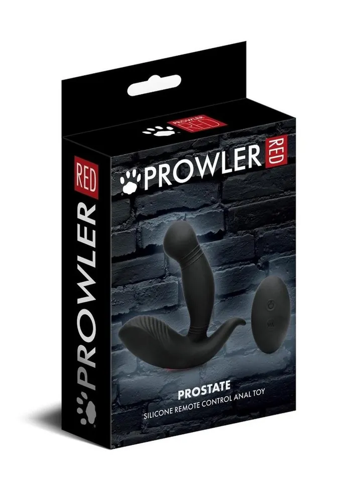 Anal Prowler RED Prowler Red Prostate Massager