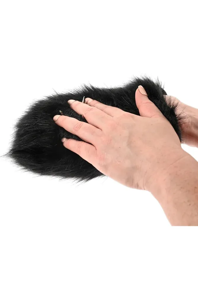 Anal Sportsheets Spiked Sensory Mitt Black Anal Sportsheets Spiked Sensory Mitt Black