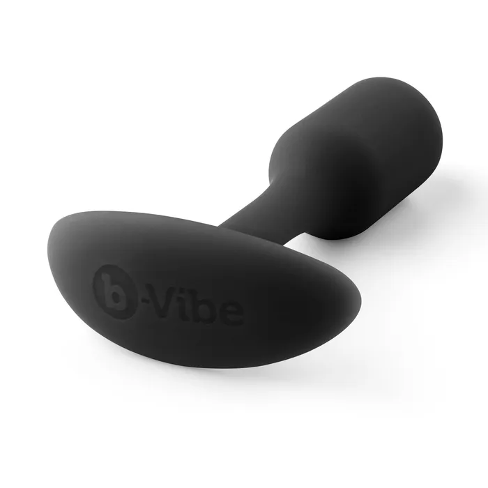 BVibe Snug Plug 1 Weighted Butt Plug Anal
