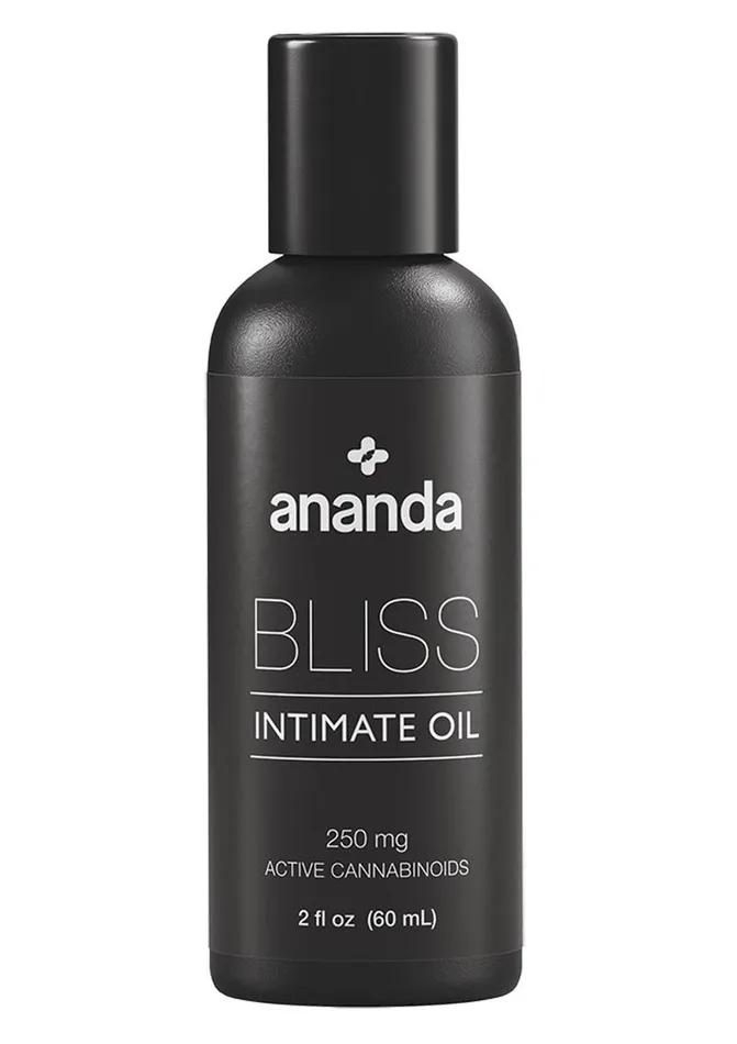 Bliss Intimate Oil Cbd Infused Bliss by Ananda Health Couples Bliss Intimate Oil Cbd Infused Bliss by Ananda Health Couples
