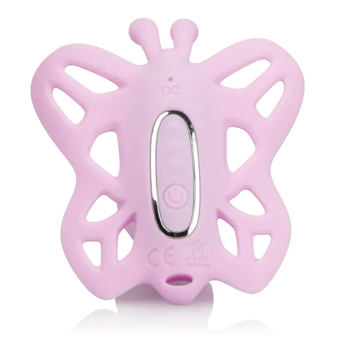 CalExotics Anal Venus Butterfly Silicone Remote Venus G