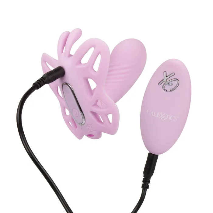 CalExotics Anal Venus Butterfly Silicone Remote Venus G