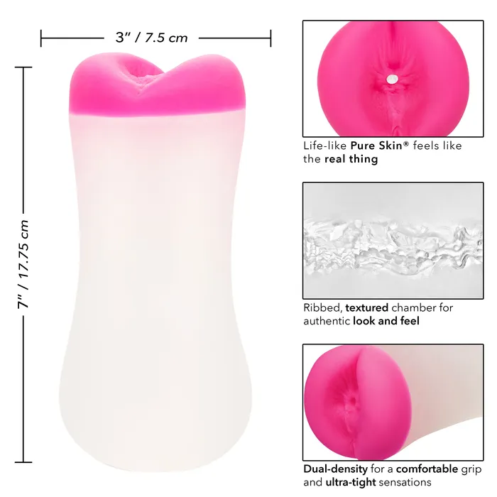 CalExotics Male Sex Toys The Gripper Deep Ass Grip CalExotics Male Sex Toys The Gripper Deep Ass Grip