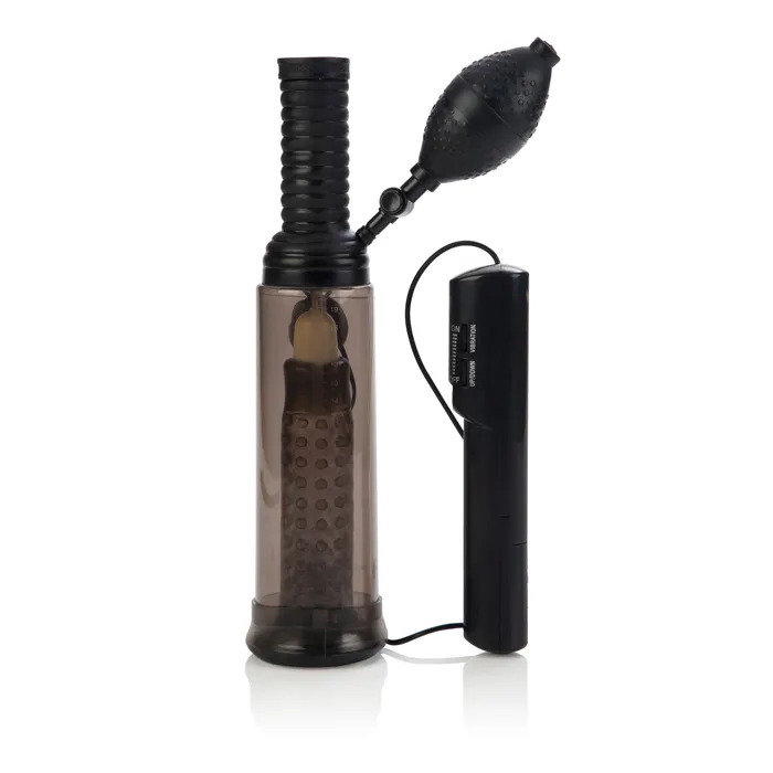 CalExotics Vibrators Black Jack Stroker
