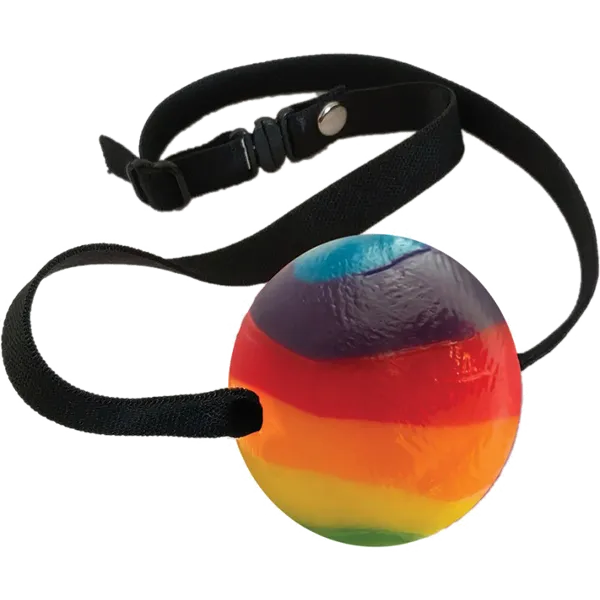 Candy Ball Gag Hott Products Unlimited Male Sex Toys