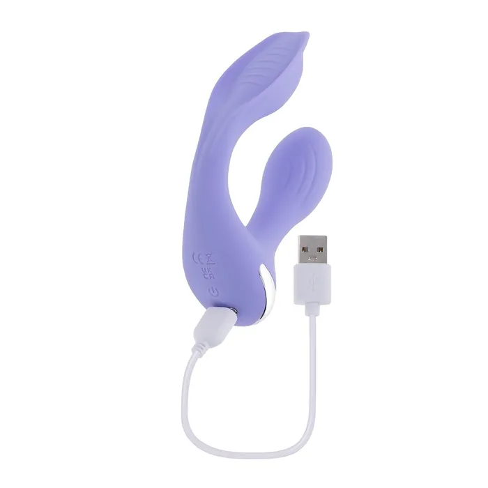 Couples Evolved Novelties Every Way Play Lilac