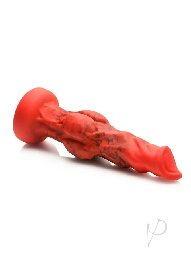 Creature Cocks Fire Hound Silicone Dildo Creature Cocks Dildos