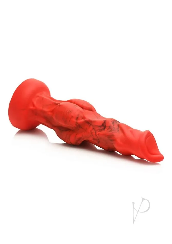 Creature Cocks Fire Hound Silicone Dildo Creature Cocks Dildos