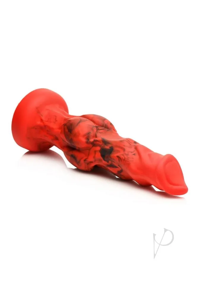 Creature Cocks Fire Hound Silicone Dildo Creature Cocks Dildos