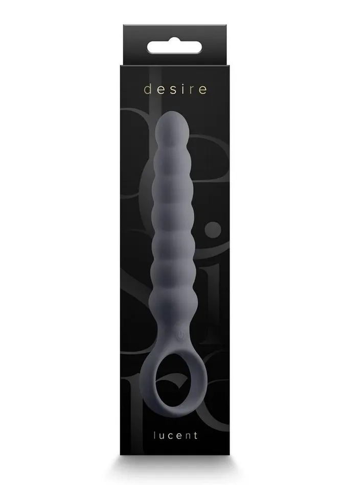 Desire Female Sex Toys Desire Lucent Rechargeable Silicone Flexible Wand