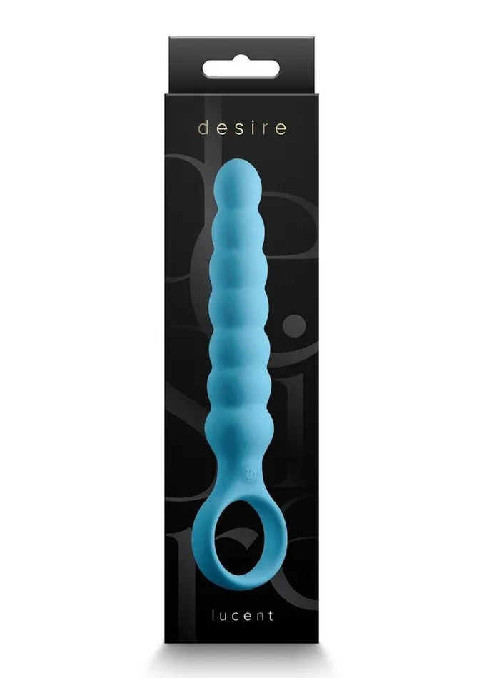 Desire Female Sex Toys Desire Lucent Rechargeable Silicone Flexible Wand