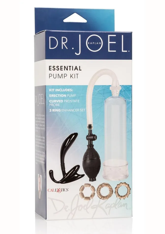 Dr Joel Kaplan Female Sex Toys Dr Joel Kaplan Essential Pump Kit Dr Joel Kaplan Female Sex Toys Dr Joel Kaplan Essential Pump Kit