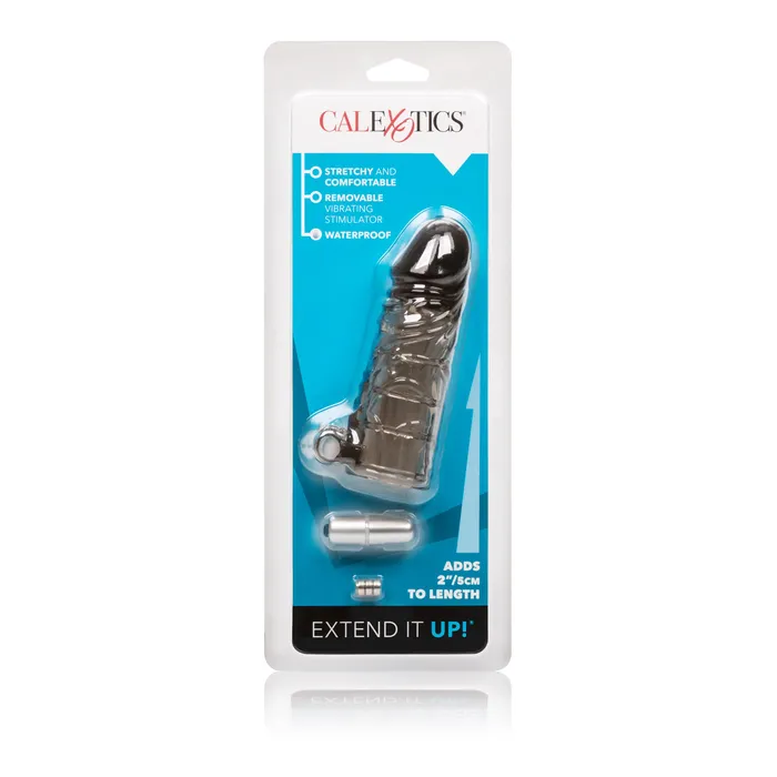 Extend It Up Smoke CalExotics Male Sex Toys Extend It Up Smoke CalExotics Male Sex Toys