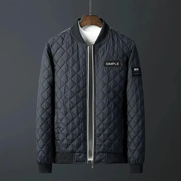 Female Sex Toys cj Padded Jacket Mens Jacket New Slim Padded Padded Jacket Winter