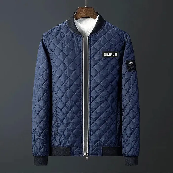 Female Sex Toys cj Padded Jacket Mens Jacket New Slim Padded Padded Jacket Winter