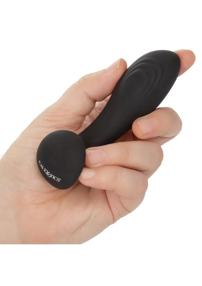 Female Sex Toys Eclipse Eclipse Rechargeable Liquid Silicone Flex Probe