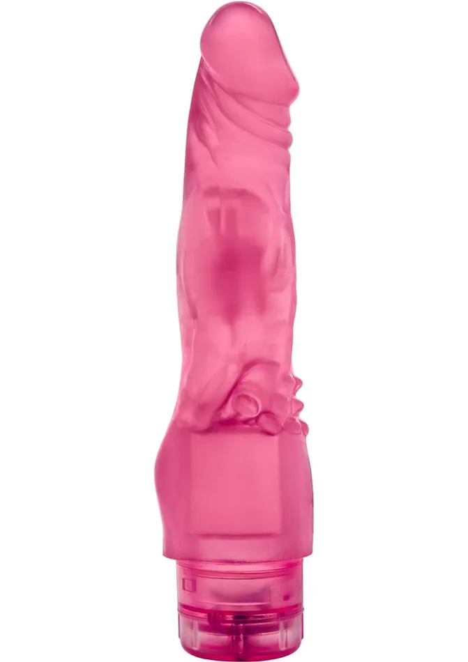 Female Sex Toys Glow Dicks Glow Dicks The Banger Vibrating Dildo