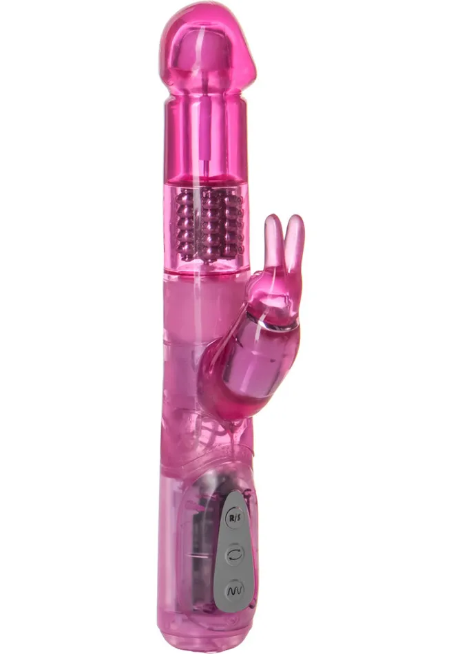 Female Sex Toys Jack Rabbit Jack Rabbit 7 Function Beaded Rabbit Vibrator