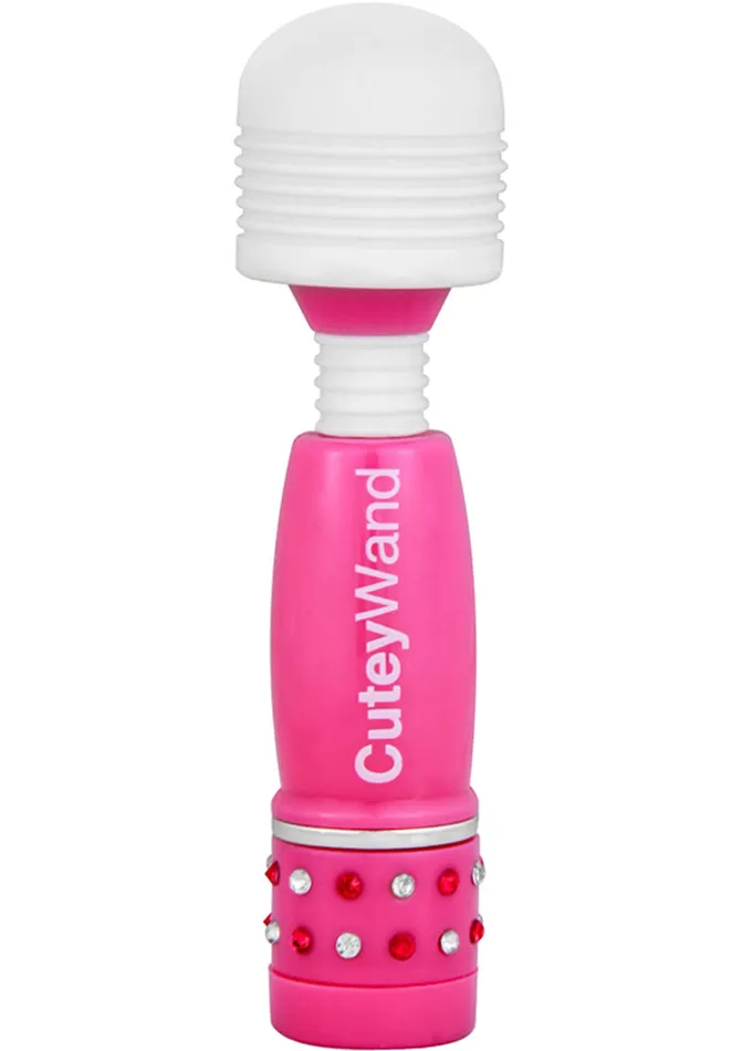 Female Sex Toys Play with Me Cutey Wand Massager Play with Me