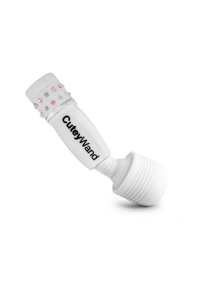 Female Sex Toys Play with Me Cutey Wand Massager Play with Me
