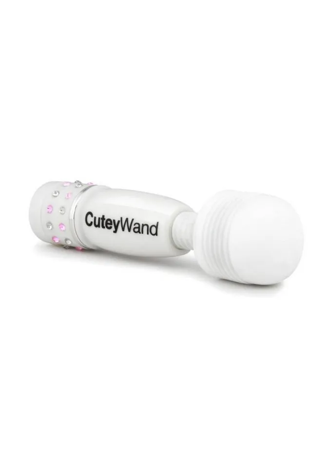 Female Sex Toys Play with Me Cutey Wand Massager Play with Me