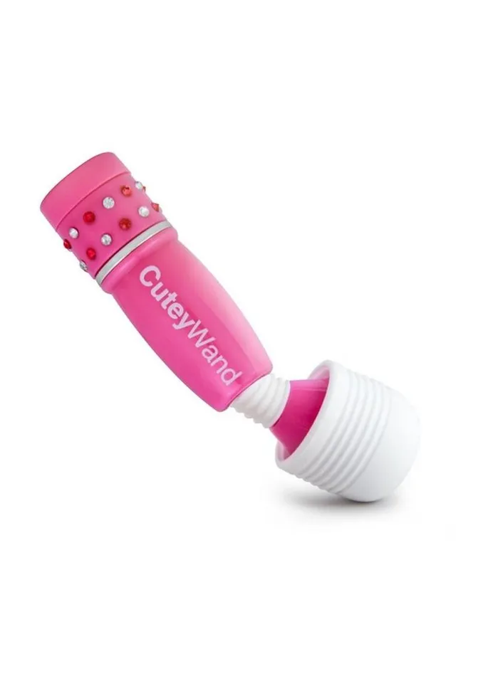 Female Sex Toys Play with Me Cutey Wand Massager Play with Me