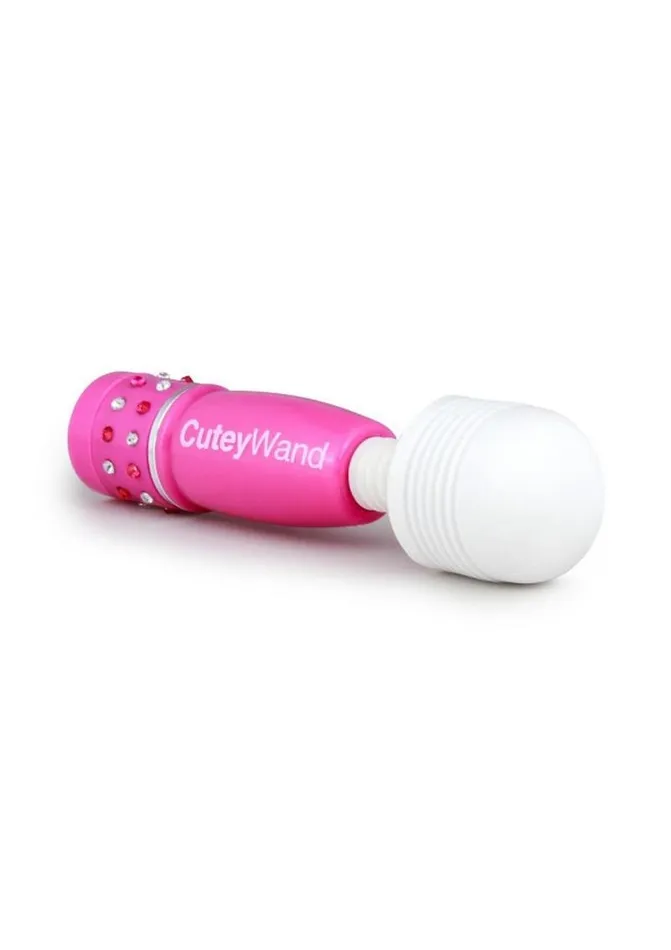 Female Sex Toys Play with Me Cutey Wand Massager Play with Me