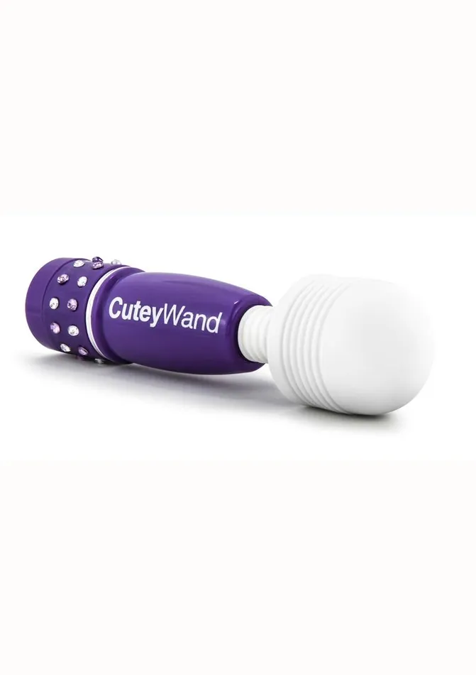 Female Sex Toys Play with Me Cutey Wand Massager Play with Me
