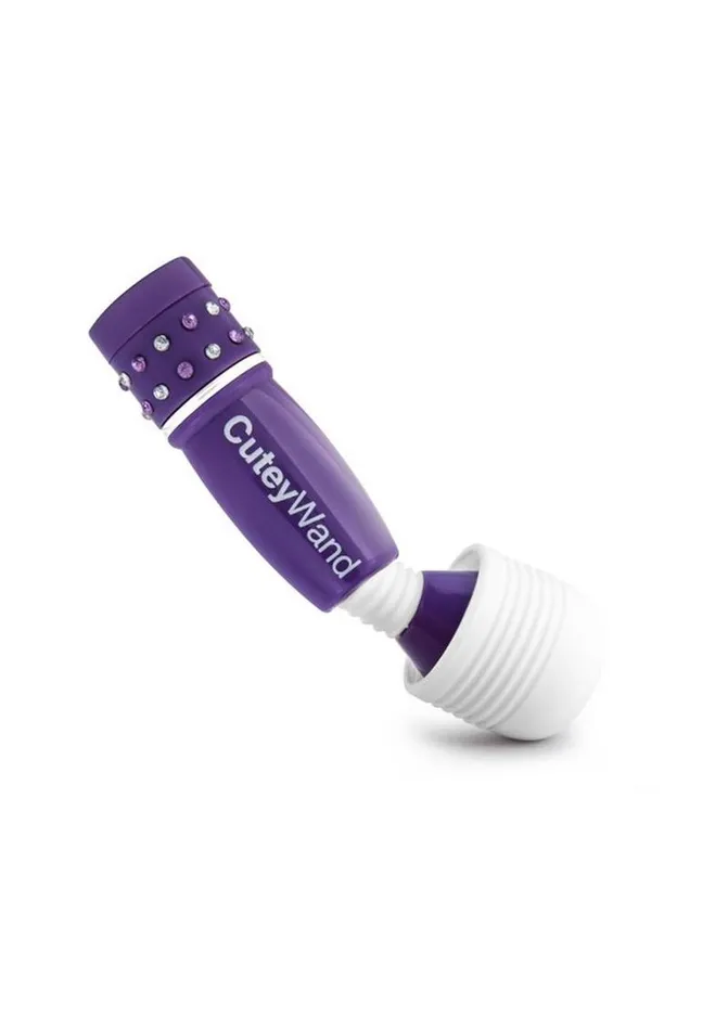 Female Sex Toys Play with Me Cutey Wand Massager Play with Me