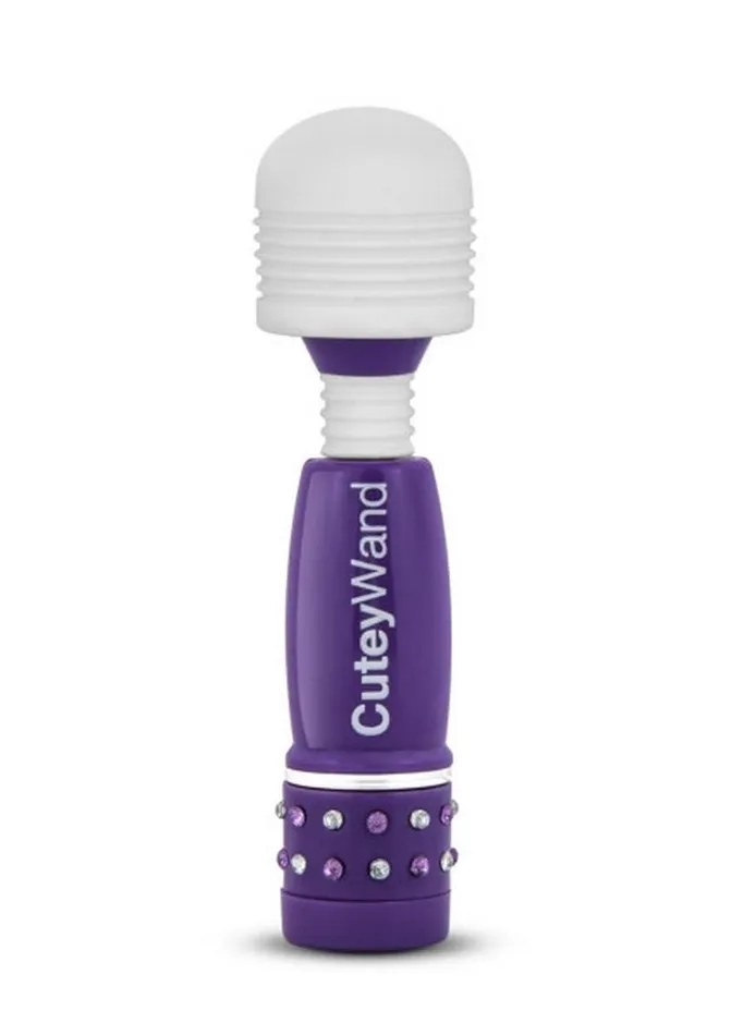 Female Sex Toys Play with Me Cutey Wand Massager Play with Me