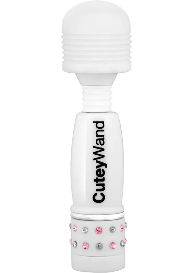 Female Sex Toys Play with Me Cutey Wand Massager Play with Me