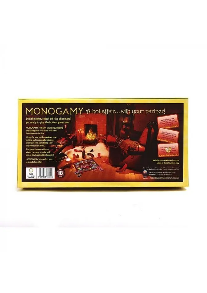 Games Monogamy Monogamy A Hot Affairwith Your Partner Spanish Language Board Game Games Monogamy Monogamy A Hot Affairwith Your Partner Spanish Language Board Game