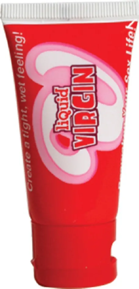 Hott Products Female Sex Toys Liquid Virgin 1 Oz Bottle Hang Tab Box Strawberry Scented Hott Products Female Sex Toys Liquid Virgin 1 Oz Bottle Hang Tab Box Strawberry Scented