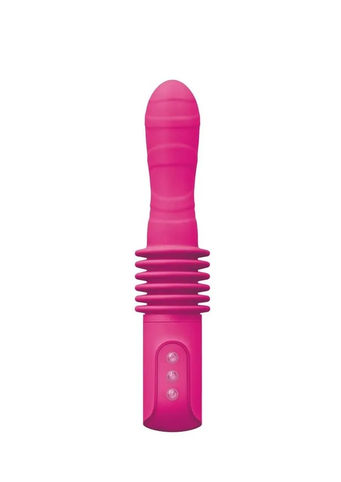 Inya Deep Stroker Silicone Rechargeable Vibrator Inya Male Sex Toys Inya Deep Stroker Silicone Rechargeable Vibrator Inya Male Sex Toys