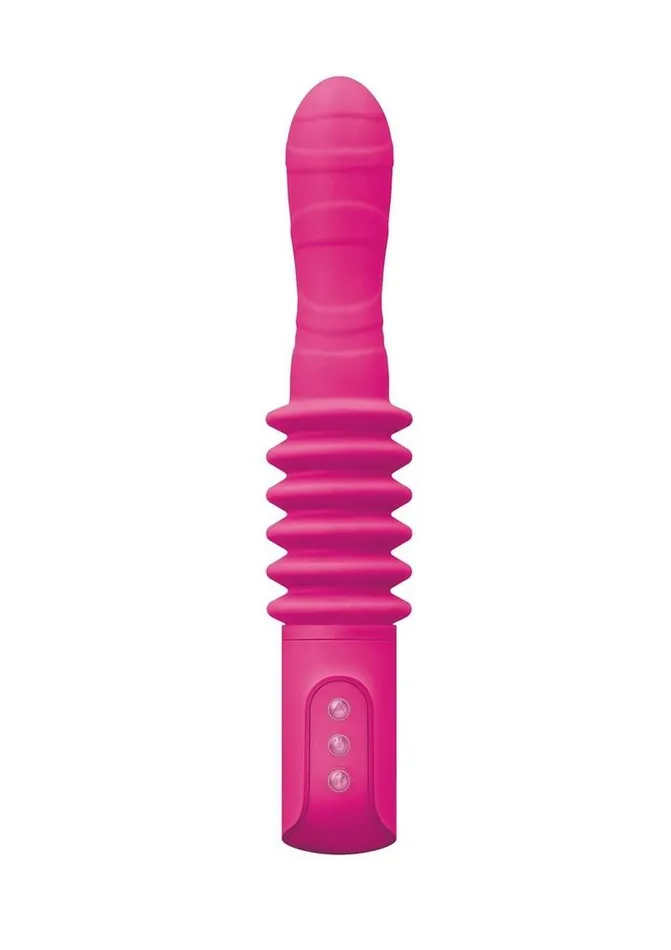 Inya Deep Stroker Silicone Rechargeable Vibrator Inya Male Sex Toys Inya Deep Stroker Silicone Rechargeable Vibrator Inya Male Sex Toys