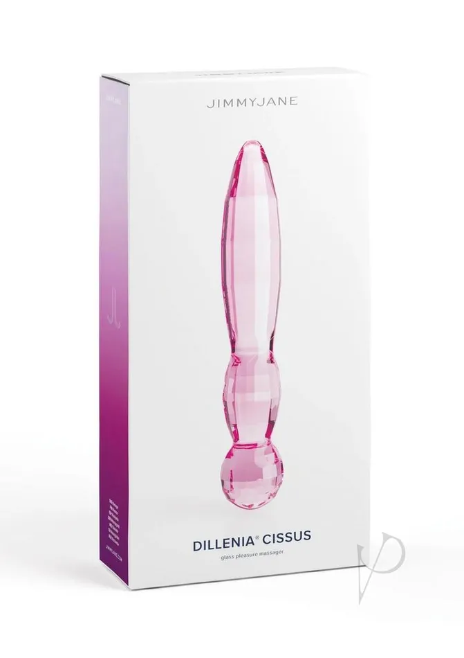 Jimmyjane Dildos Jimmyjane Dillenia Cissus Glass Wand