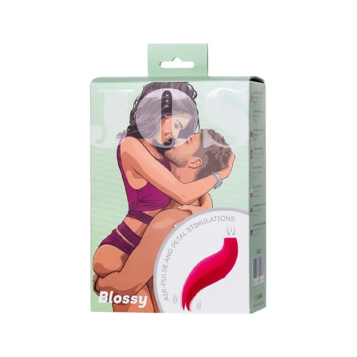 Jos Female Sex Toys JOS Blossy Clit Stimulator