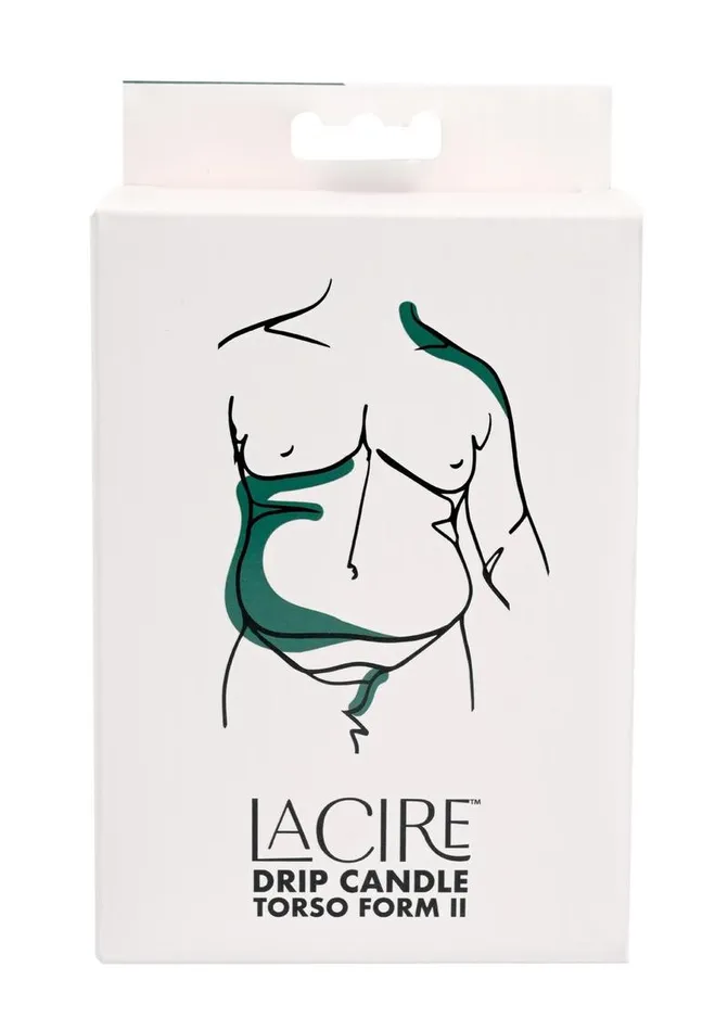 LaCire Vibrators Lacire Torso Form II Candle