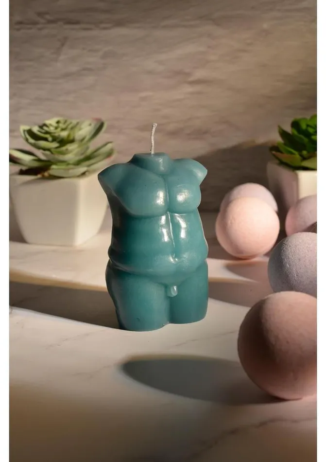LaCire Vibrators Lacire Torso Form II Candle
