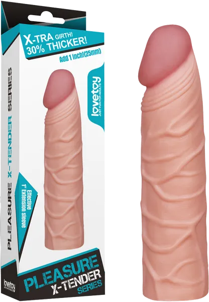 Male Sex Toys 1 Penis Sleeve Lovetoy