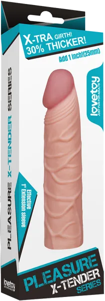 Male Sex Toys 1 Penis Sleeve Lovetoy