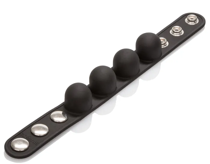 Male Sex Toys CalExotics Weighted Ball Stretcher Male Sex Toys CalExotics Weighted Ball Stretcher