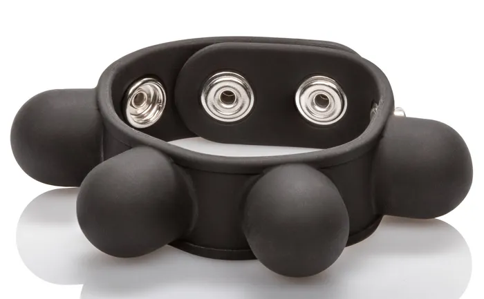Male Sex Toys CalExotics Weighted Ball Stretcher Male Sex Toys CalExotics Weighted Ball Stretcher