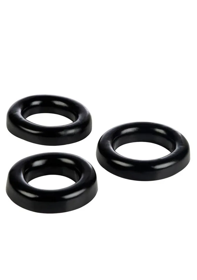 Male Sex Toys Colt Colt 3 Ring Set Cock Rings Male Sex Toys Colt Colt 3 Ring Set Cock Rings