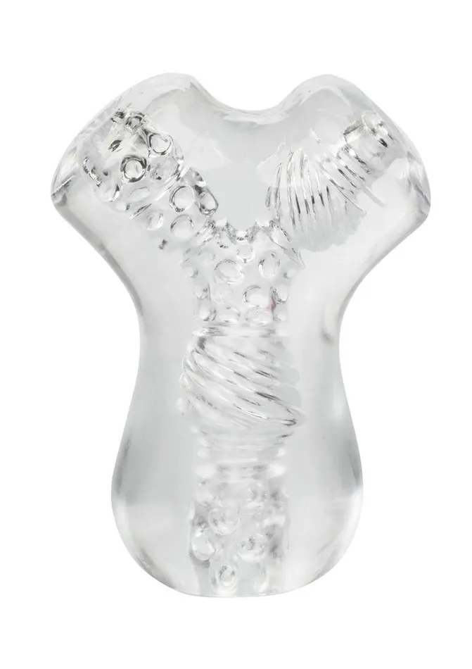 Male Sex Toys Cyclone Dual Chamber Stroker Cyclone