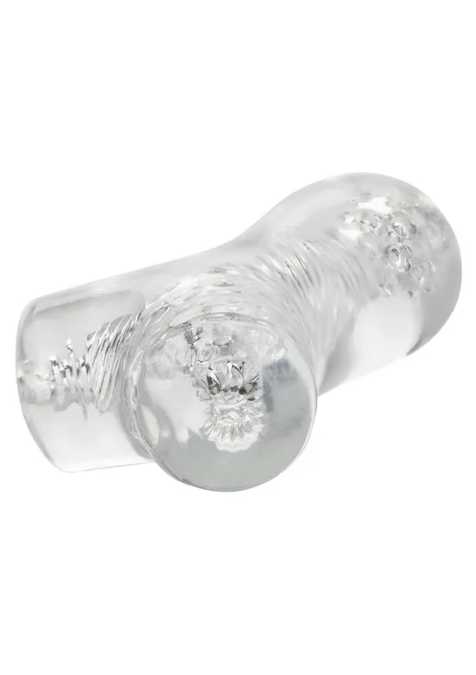 Male Sex Toys Cyclone Dual Chamber Stroker Cyclone