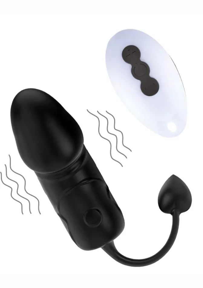 Male Sex Toys Decadence Decadence Cocktailz Silicone Vibrating Plug with Remote Control Male Sex Toys Decadence Decadence Cocktailz Silicone Vibrating Plug with Remote Control