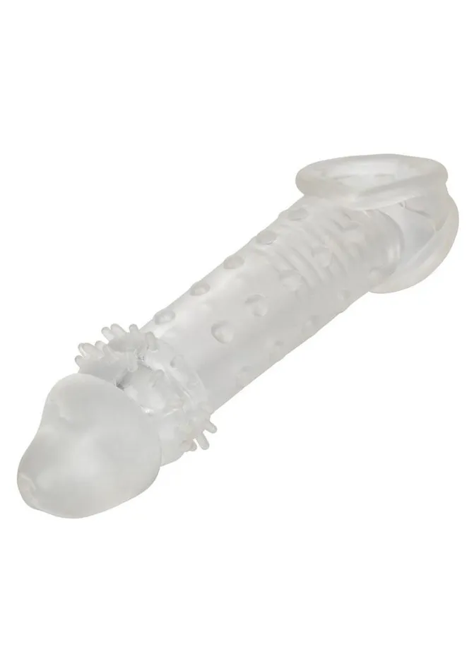 Male Sex Toys Extensions Ultimate Stud Penis Extender with Scrotum Support